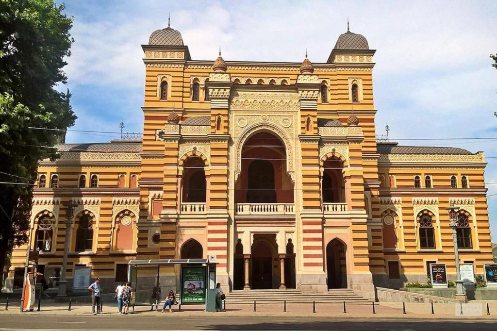 Opera Boutique Hotel Tbilisi Exterior foto